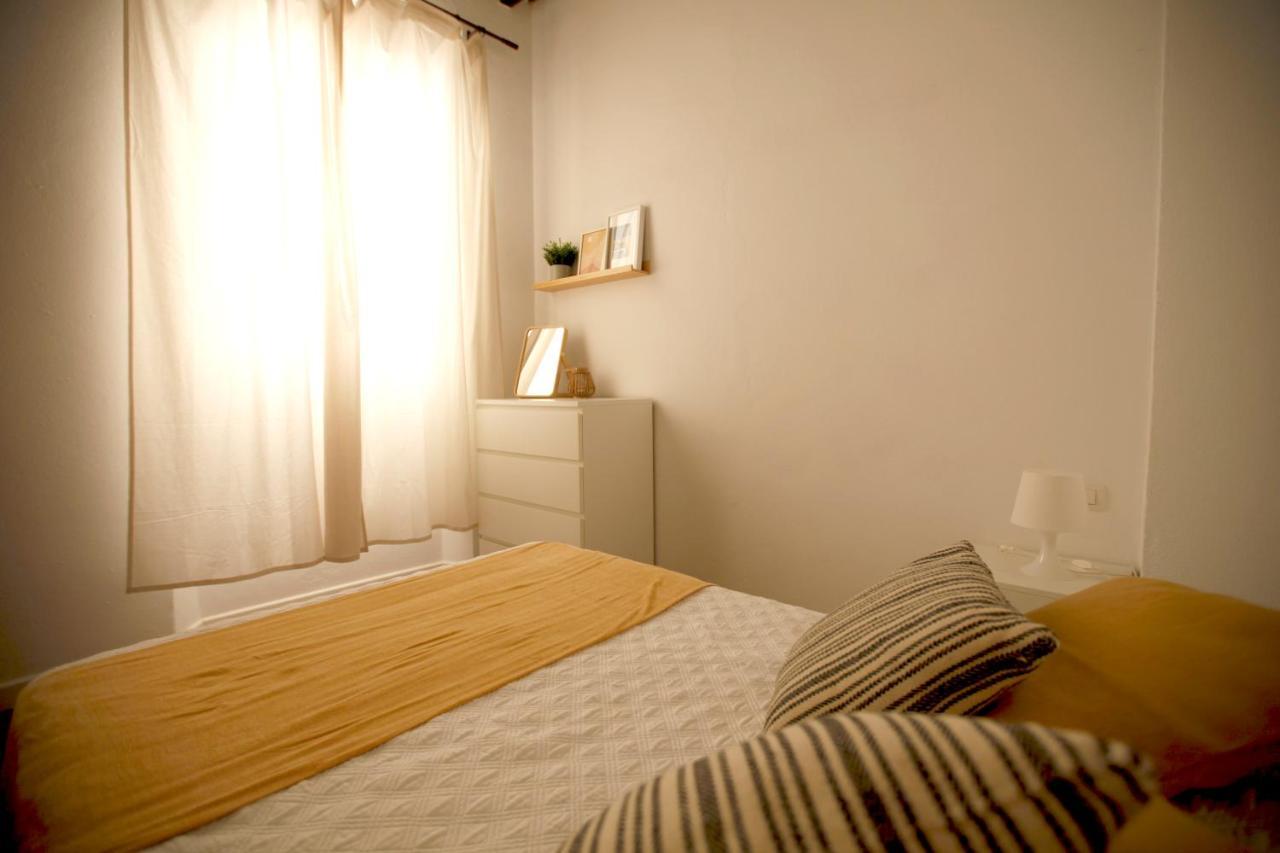Rustic & Nice Apartment In Malaga Center Málaga Exterior foto