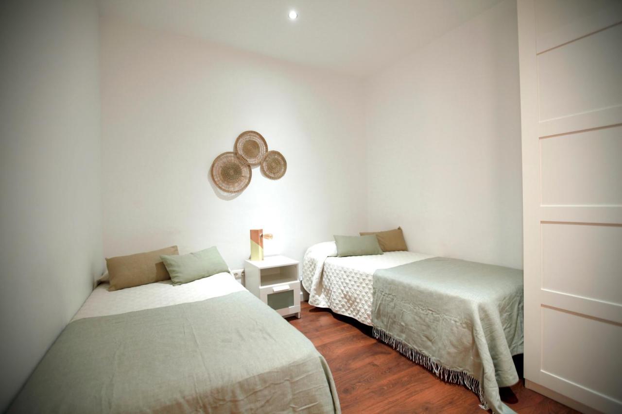 Rustic & Nice Apartment In Malaga Center Málaga Exterior foto