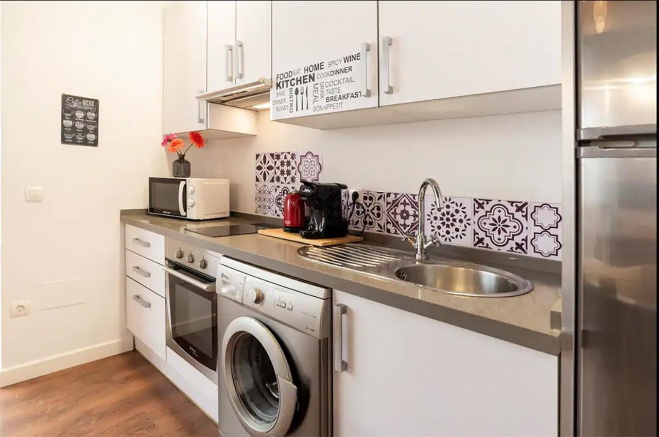 Rustic & Nice Apartment In Malaga Center Málaga Exterior foto