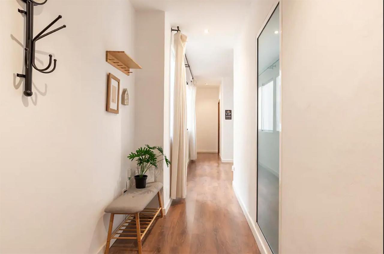 Rustic & Nice Apartment In Malaga Center Málaga Exterior foto