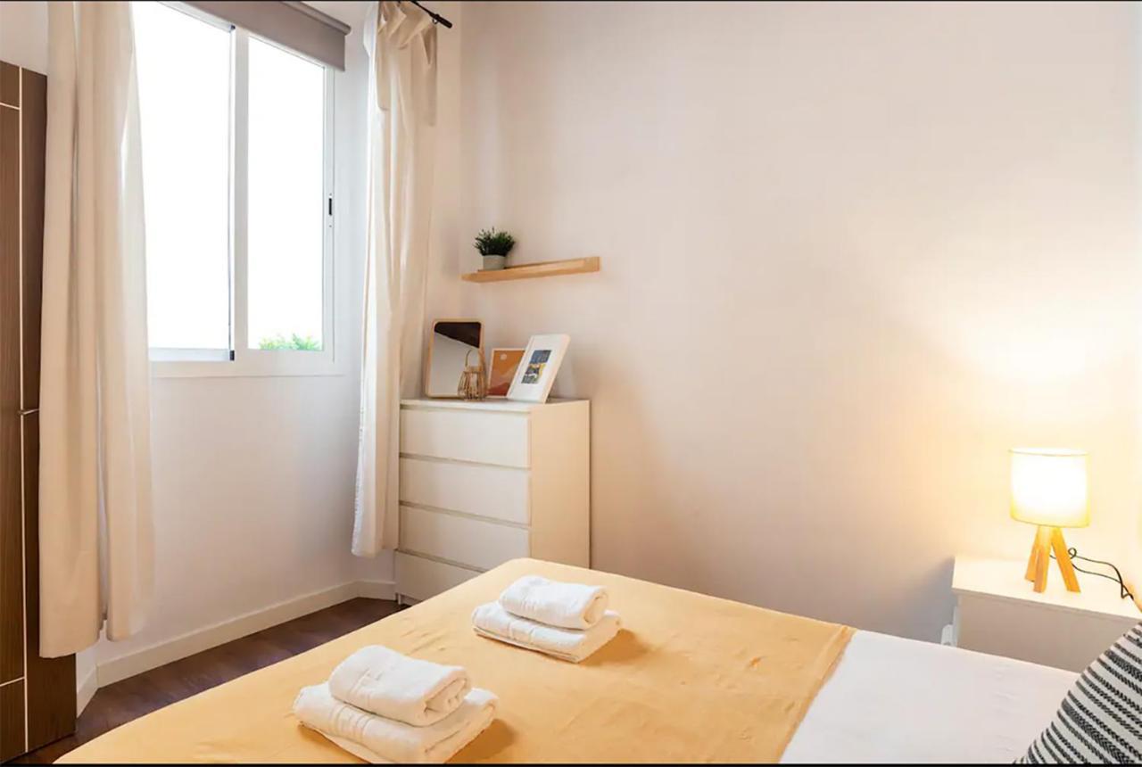 Rustic & Nice Apartment In Malaga Center Málaga Exterior foto