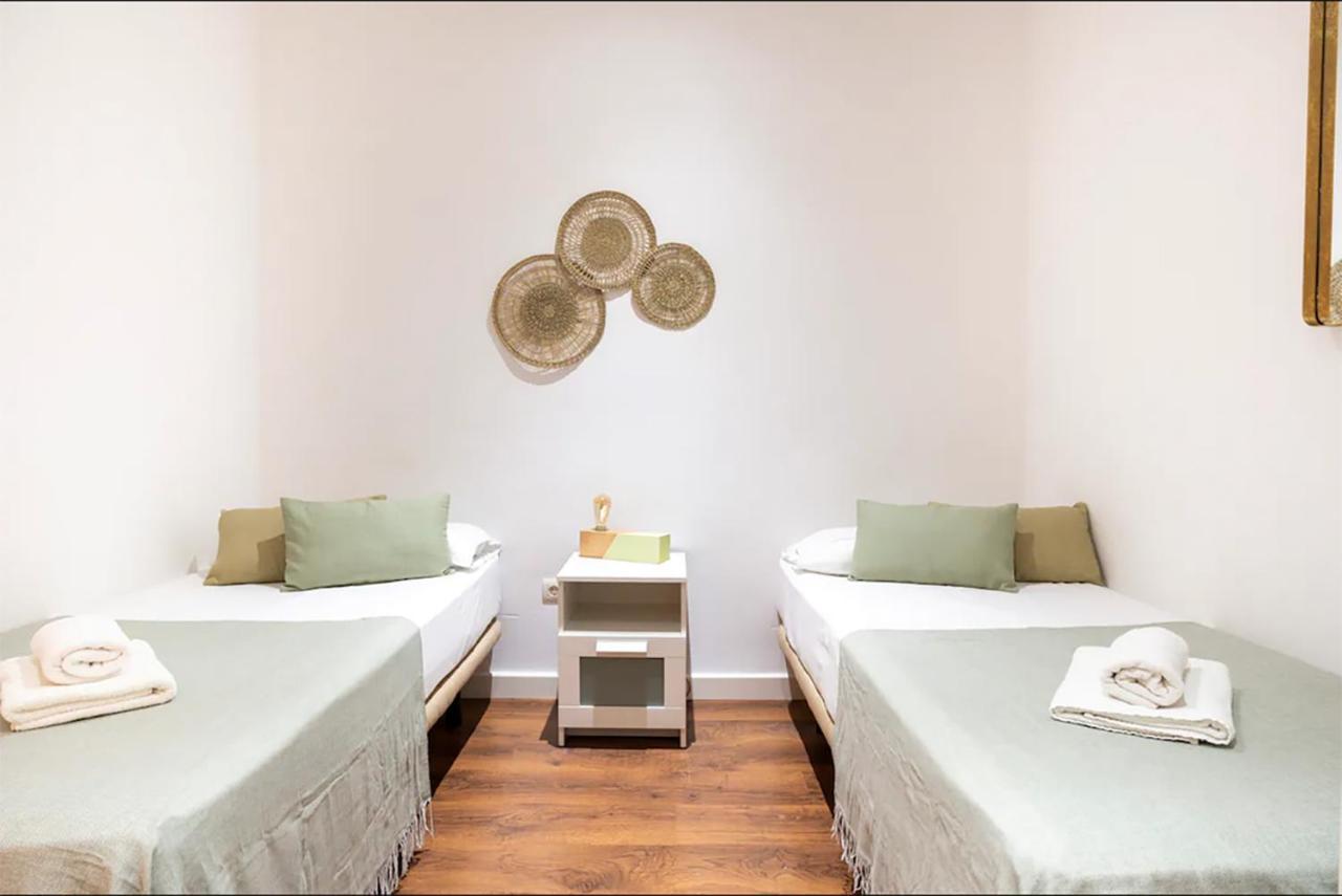 Rustic & Nice Apartment In Malaga Center Málaga Exterior foto