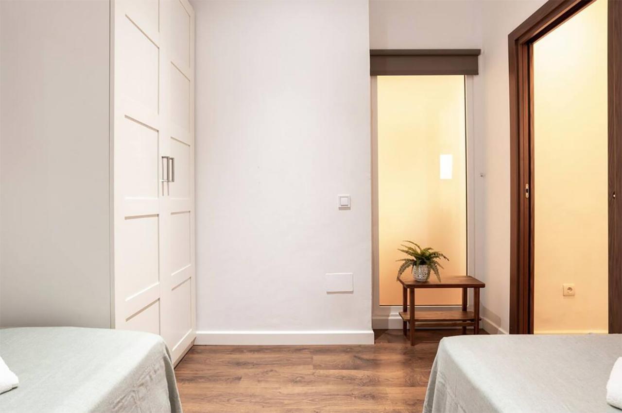 Rustic & Nice Apartment In Malaga Center Málaga Exterior foto