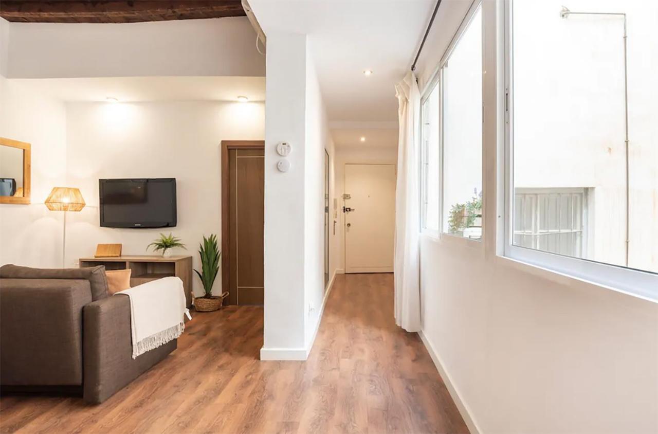 Rustic & Nice Apartment In Malaga Center Málaga Exterior foto